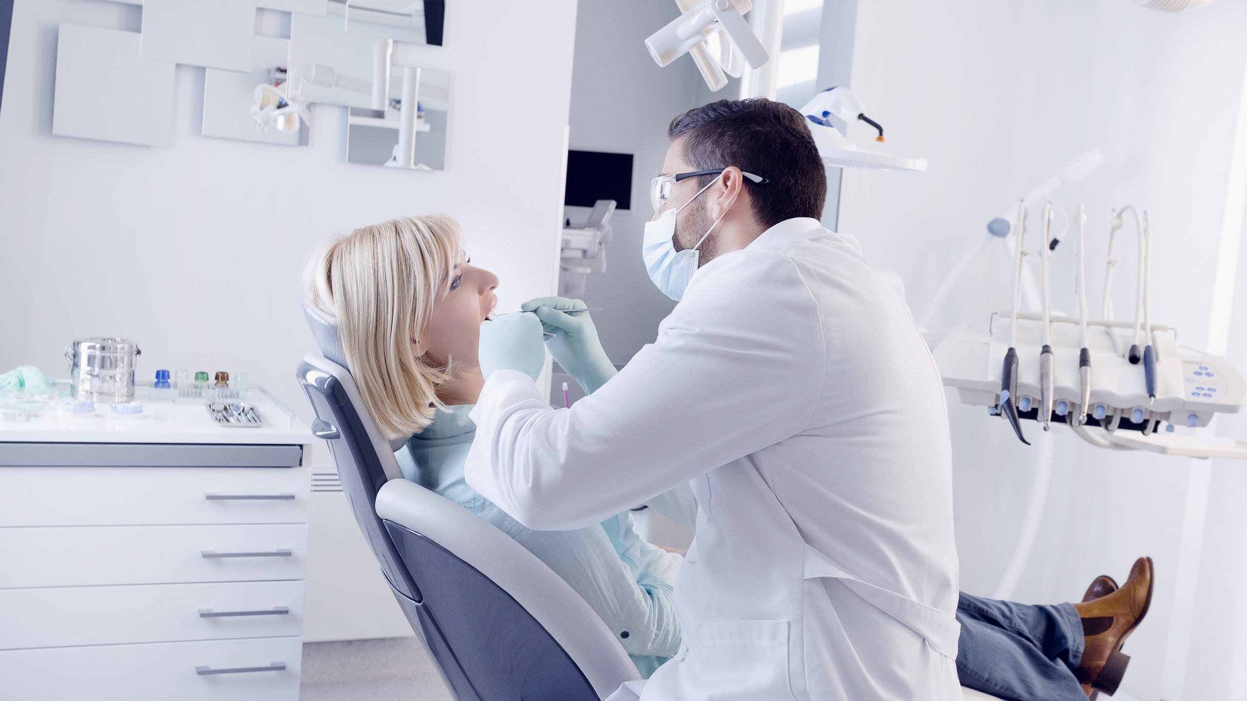 Dentist in Nowata, OK