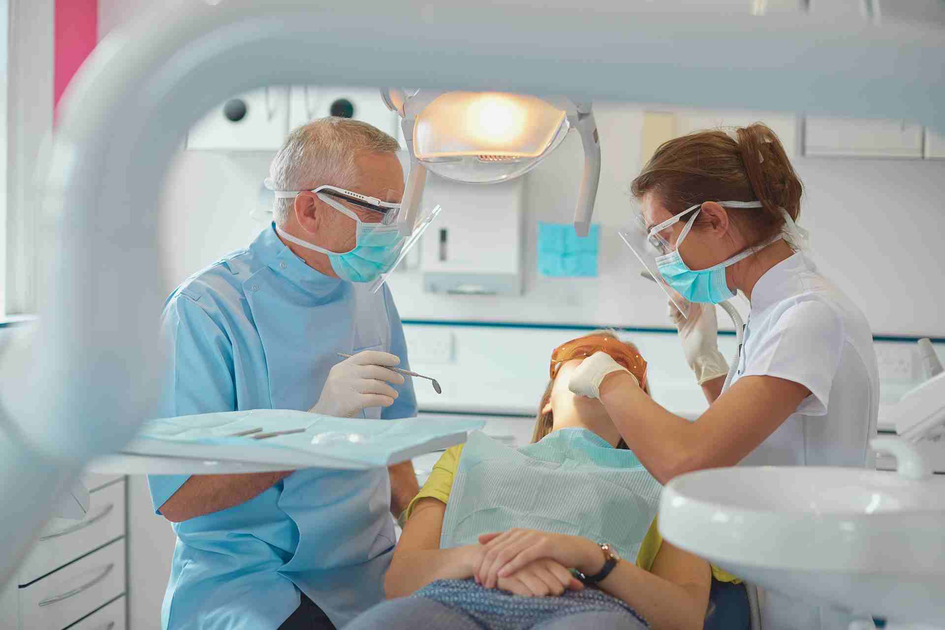Dentist in Nowata, OK